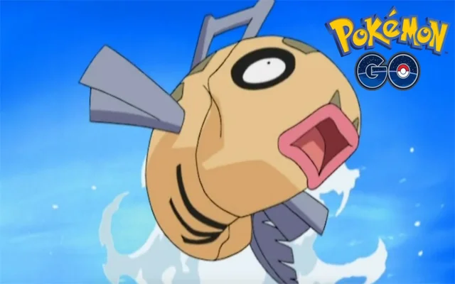 Pokemon GO: Feebas Limited-time of research problems revealed
