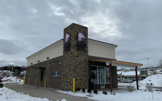 Fresh Taco bell will open on Wednesday in Perinton