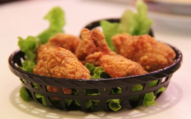 Everyday plate of fried chicken is associated with an inflated risk of early death