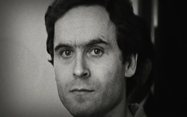 The trailer for "talk to the killer": Ted Bundy Doc shows invisible archival tape