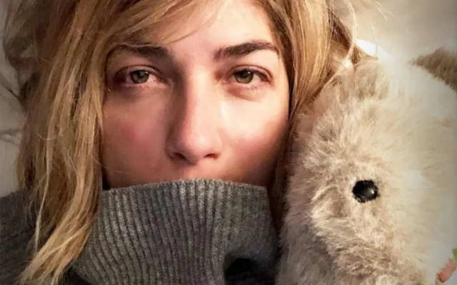 Selma Blair's emotional update on life with MS:’this is a stadium of uncontrollable anxiety'