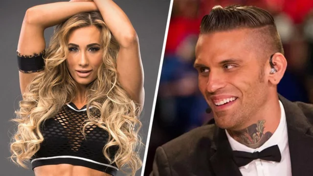 Missus Corey Graves Is Preparing Charges To Take Carmella