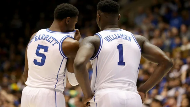 Puma Basketball Deletes Tweet About Nike Later Injuries Of Zion Williamson