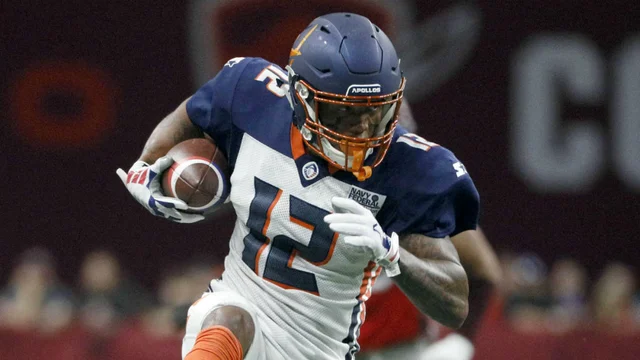 AAF Week 2 takeaway: Orlando Apollos have one of the best sin, exactly that has opportunity come to mean, exactly that have their the best t