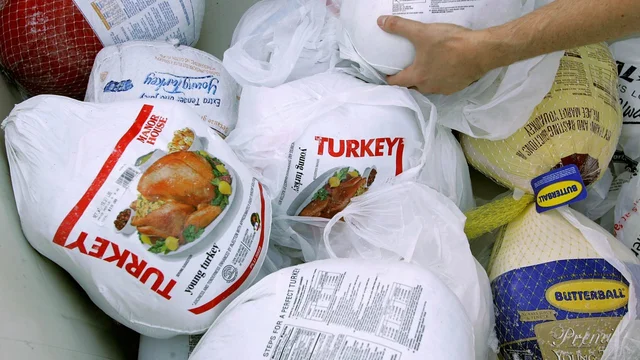 The trick of Salmonella tied to the wet of Turkey, has expanded by 63 disease