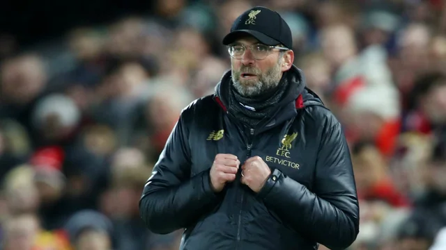 "Fasten your seat belts" - Klopp talks, in fact that the title race "Liverpool and man city" will fall to the wire