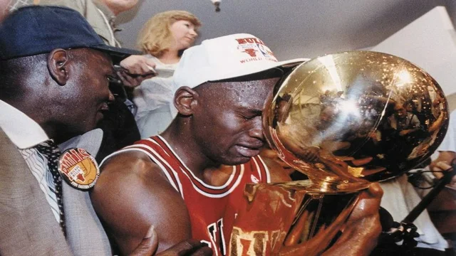 56 photos of Michael Jordan through the years, in order to celebrate a personal 56th birthday