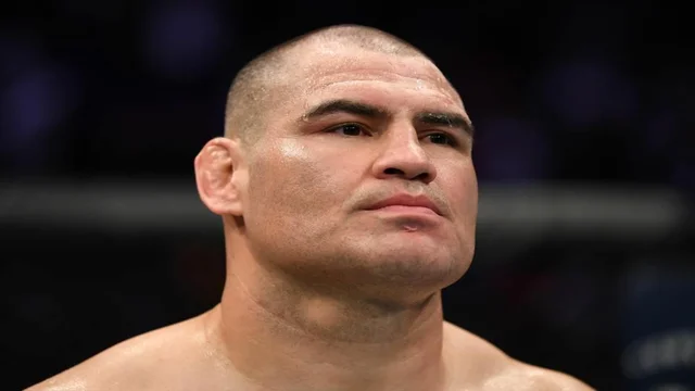 Cain Velasquez responds to the UFC for the loss of ESPN 1 KO to Francis Ngann: I can't trust actually that it happened