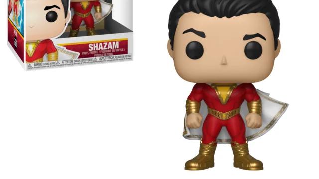 Likewise, it's a family affair in a brand-new Shazam! cinema. As part of the rollout of announcements at the toy fair this weekend, Funko ha