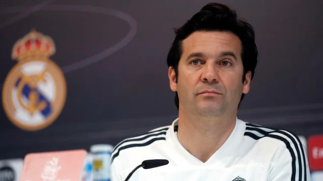 Santiago Solari calls on real Madrid to focus on the genuine, not on the closure of Barcelona