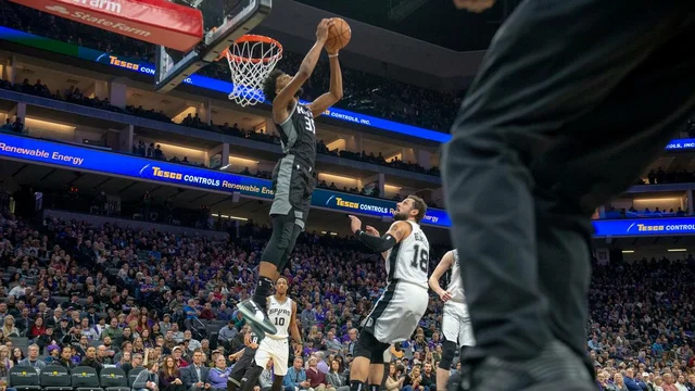NBA contest race: however the Kings will founded crucial disagreement with Spurs in city