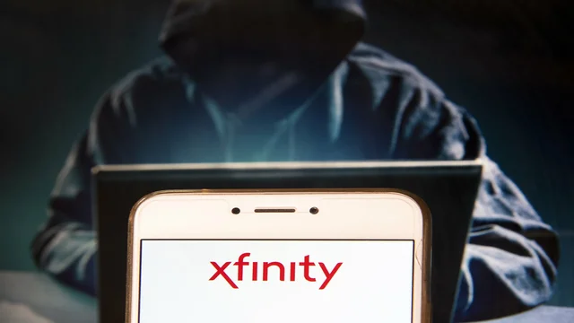 Xfinity Mobile pins are left as "0000" by default