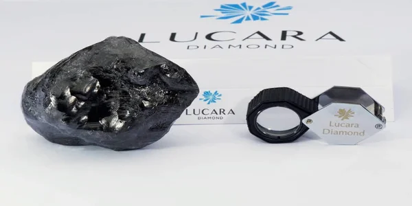 Largest uncut diamond in recent history found in Republic of Botswana mine