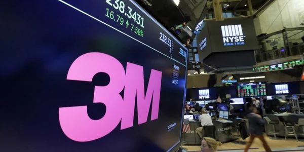3M stock tumbles the foremost since 1987’s Black Monday as its outlook crumbles