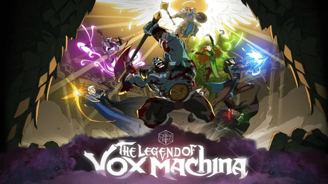 In but on a daily basis, ‘Critical Role’ Fans Pledge $3.3+ Million To Bring Animated ‘Vox Machina’ Special To Life
