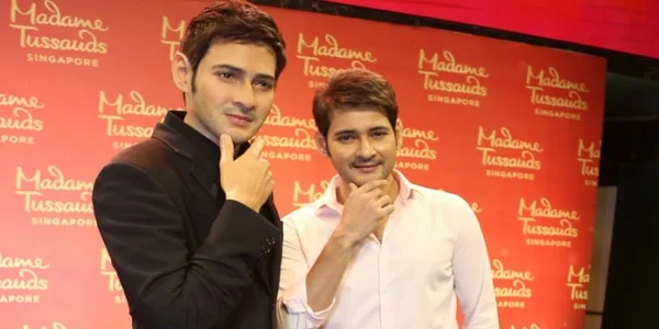Mahesh adult male’s wax sculpture disclosed, see photos