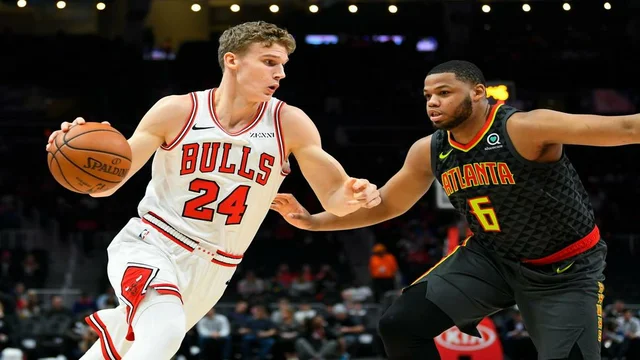 Markkanen, Avalanches help the bulls stretch the hawks 168-161 in 4 hours