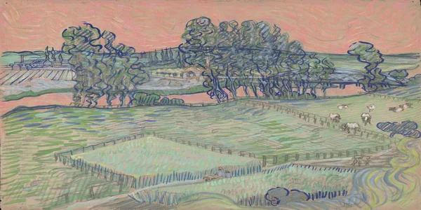 Tate kingdom digitally recreates one in every of Van Gogh's final artworks