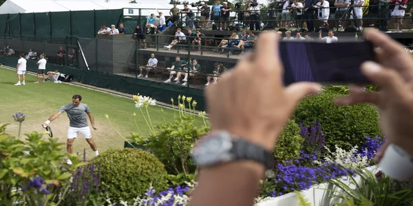 Wimbledon 2019 order of play day two: match timetable, weather outlook and television details as Roger Federer takes to Centre Court