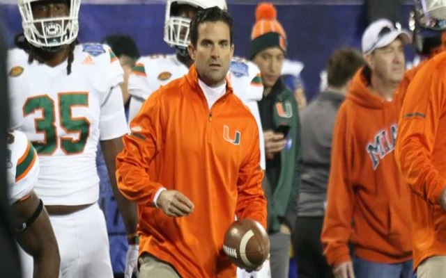 Report: Manny Diaz Will Be A Key Coach In The Temple