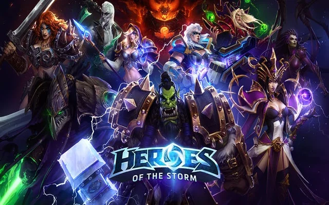 Blizzard Is Moving From The Creators Of Heroes Of The Storm, Undo 2019