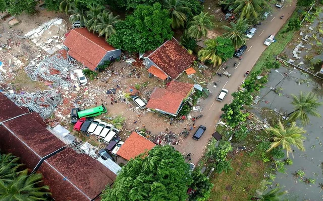 Le Bilan à dgambul 220 plus-de-mort personal Indonésie