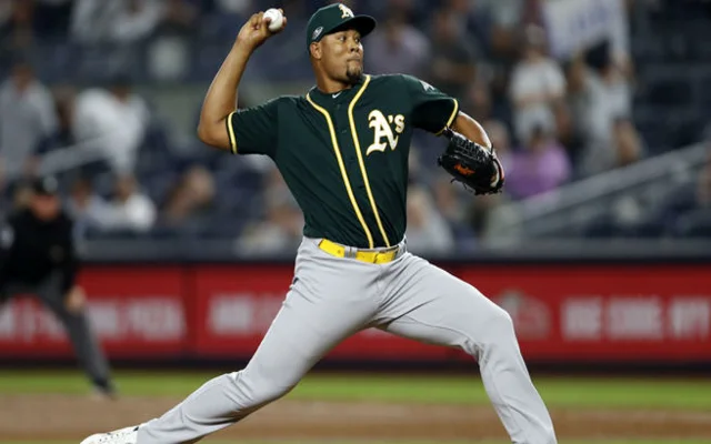 MLB rumors: Jeurys Familia, formerly, pitcher A, agrees to own the deal with Mets