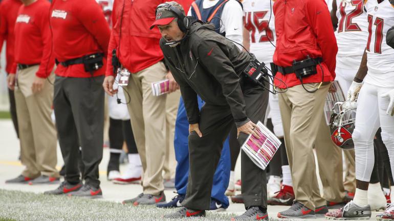 Dirk ketter on The Buccaneers '48-10 losing to bears: fire everyone," starting with me"